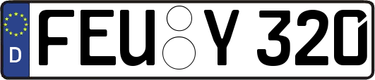 FEU-Y320