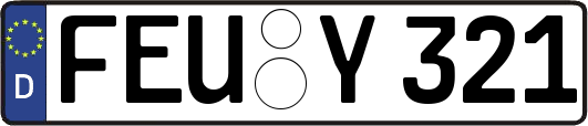 FEU-Y321