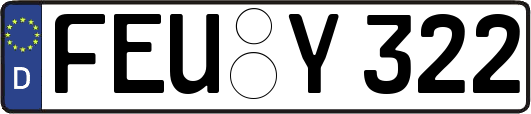 FEU-Y322