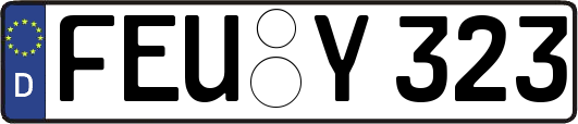 FEU-Y323