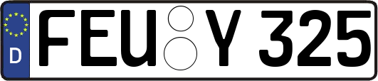 FEU-Y325