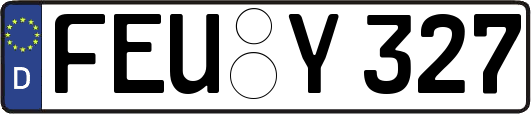 FEU-Y327
