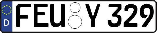FEU-Y329