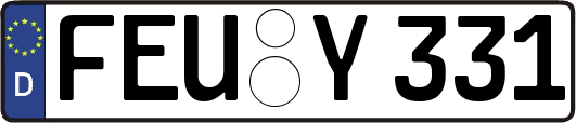 FEU-Y331