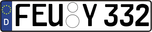 FEU-Y332