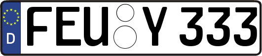 FEU-Y333