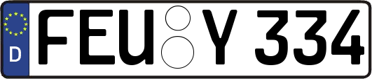 FEU-Y334