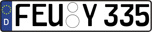 FEU-Y335