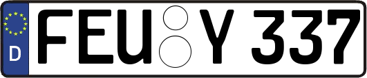 FEU-Y337