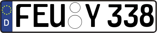 FEU-Y338