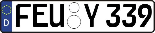 FEU-Y339
