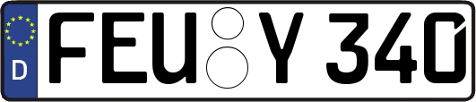 FEU-Y340