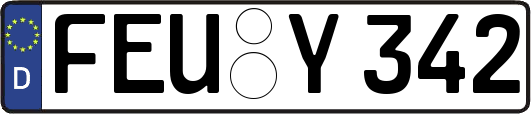 FEU-Y342