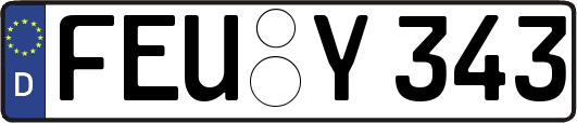 FEU-Y343