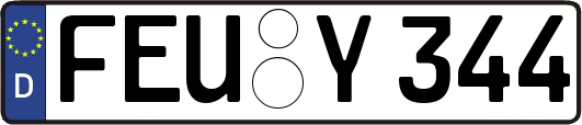 FEU-Y344