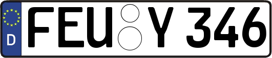 FEU-Y346