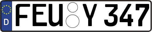 FEU-Y347