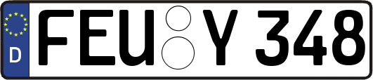 FEU-Y348