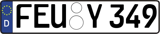 FEU-Y349