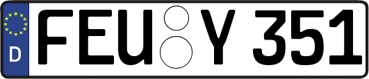 FEU-Y351