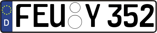 FEU-Y352