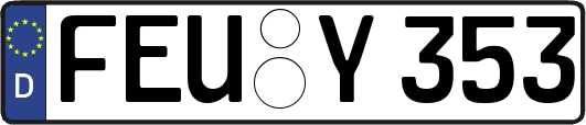 FEU-Y353