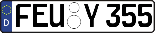 FEU-Y355