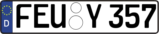 FEU-Y357