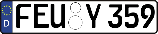 FEU-Y359