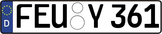 FEU-Y361