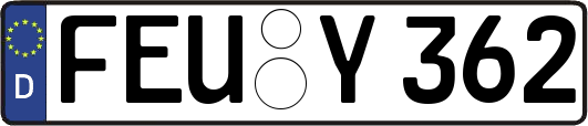 FEU-Y362