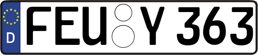 FEU-Y363