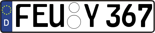 FEU-Y367