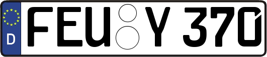 FEU-Y370