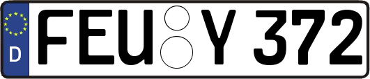 FEU-Y372