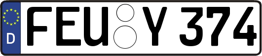 FEU-Y374