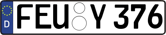 FEU-Y376