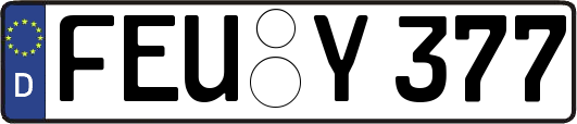 FEU-Y377
