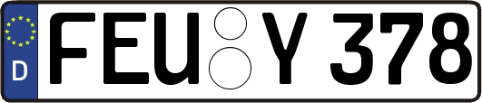 FEU-Y378