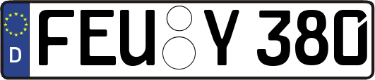FEU-Y380