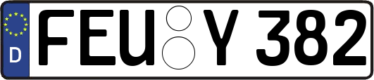 FEU-Y382