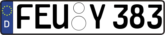 FEU-Y383