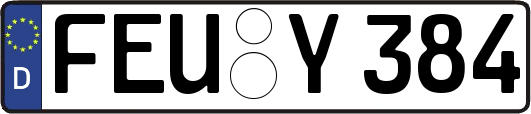 FEU-Y384