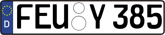 FEU-Y385