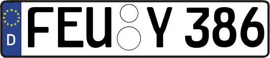 FEU-Y386