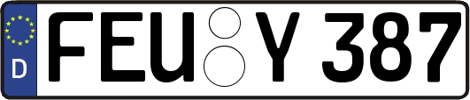 FEU-Y387