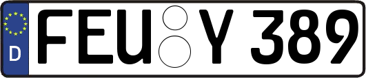 FEU-Y389