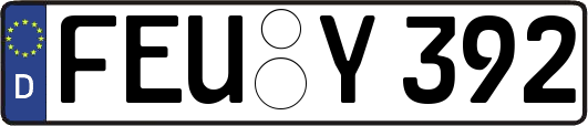FEU-Y392