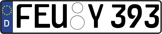 FEU-Y393