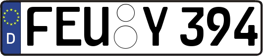 FEU-Y394